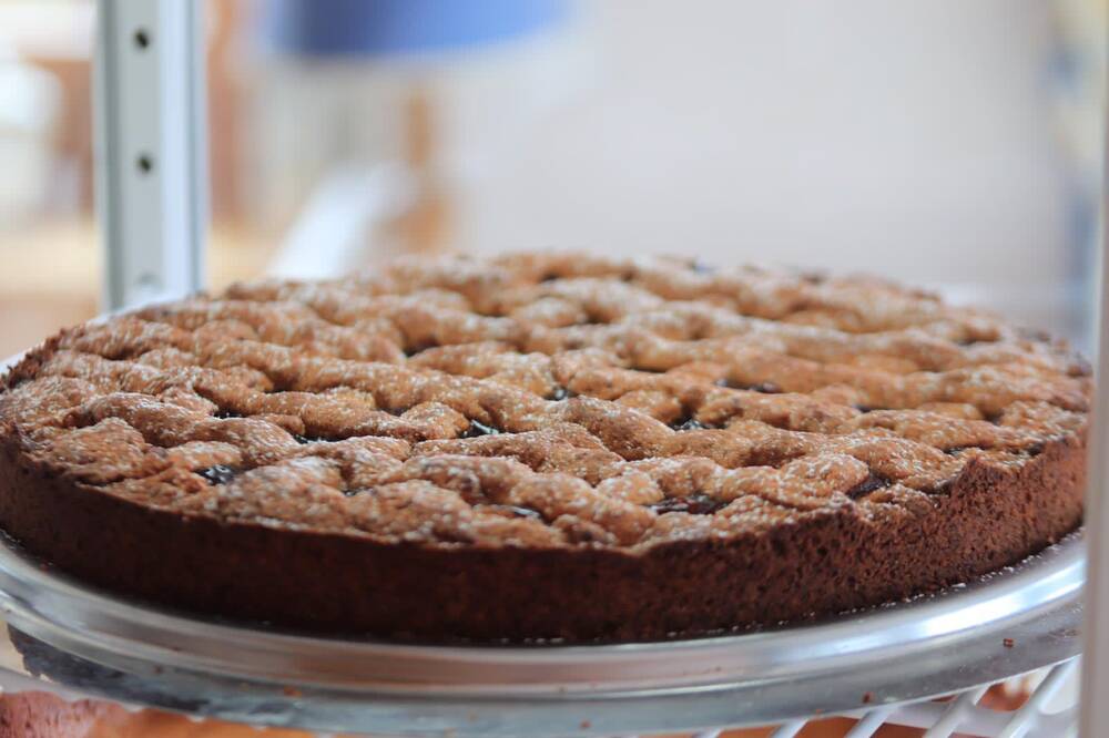 Linzertorte