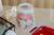Lattecup Bunte Rosen