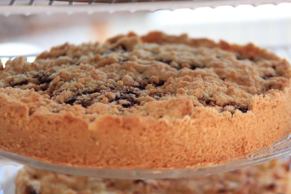 Gebackene Kuchen